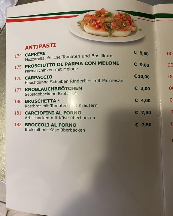 Pizzeria Calabria